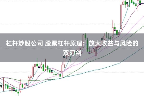 杠杆炒股公司 股票杠杆原理:放大收益与风险的双刃剑