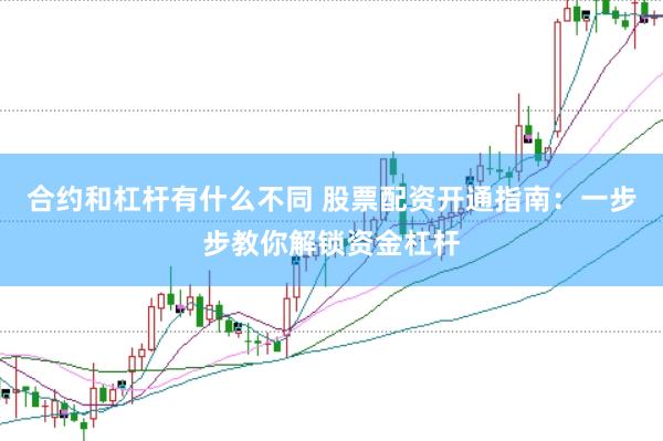 合约和杠杆有什么不同 股票配资开通指南：一步步教你解锁资金杠杆