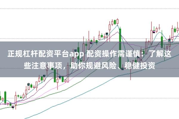 正规杠杆配资平台app 配资操作需谨慎：了解这些注意事项，助你规避风险、稳健投资