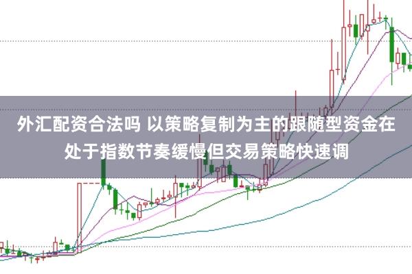 外汇配资合法吗 以策略复制为主的跟随型资金在处于指数节奏缓慢但交易策略快速调