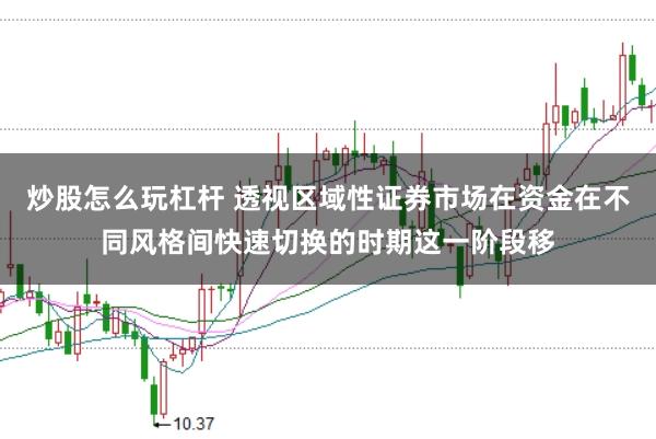 炒股怎么玩杠杆 透视区域性证券市场在资金在不同风格间快速切换的时期这一阶段移
