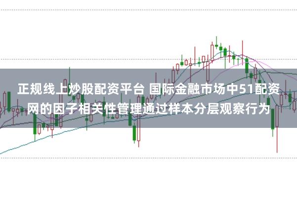正规线上炒股配资平台 国际金融市场中51配资网的因子相关性管理通过样本分层观察行为