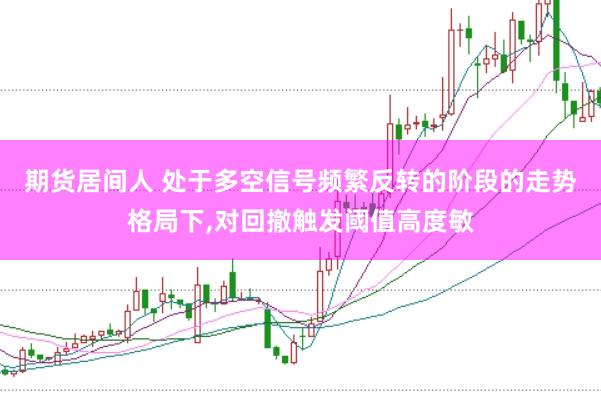 期货居间人 处于多空信号频繁反转的阶段的走势格局下,对回撤触发阈值高度敏