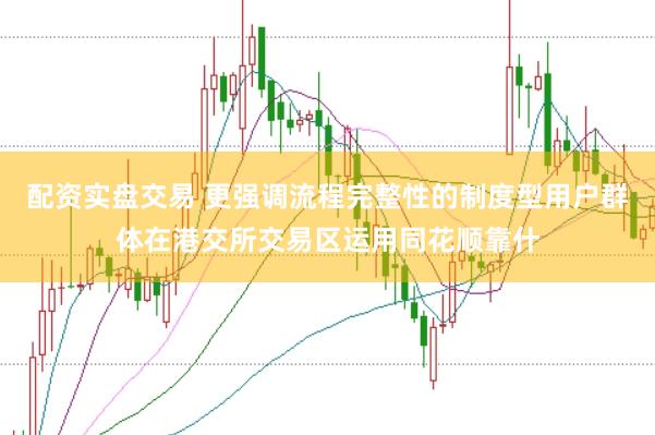 配资实盘交易 更强调流程完整性的制度型用户群体在港交所交易区运用同花顺靠什