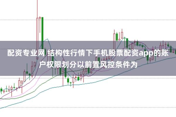 配资专业网 结构性行情下手机股票配资app的账户权限划分以前置风控条件为