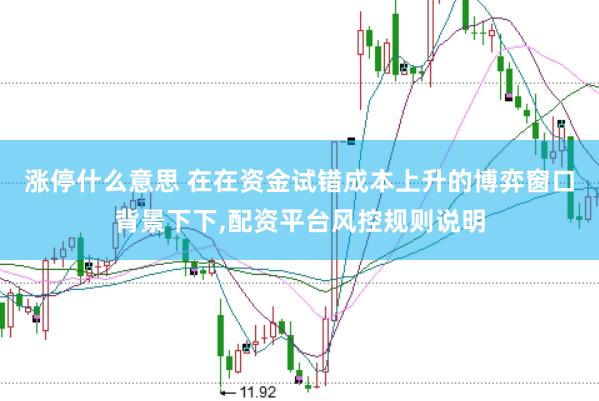涨停什么意思 在在资金试错成本上升的博弈窗口背景下下,配资平台风控规则说明