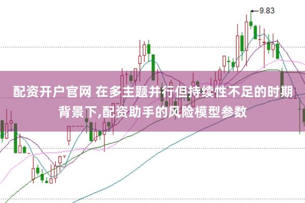 配资开户官网 在多主题并行但持续性不足的时期背景下，配资助手的风险模型参数