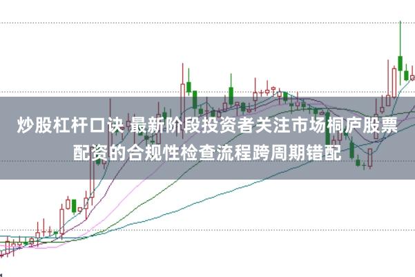 炒股杠杆口诀 最新阶段投资者关注市场桐庐股票配资的合规性检查流程跨周期错配