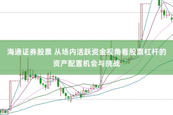 海通证券股票 从场内活跃资金视角看股票杠杆的资产配置机会与挑战