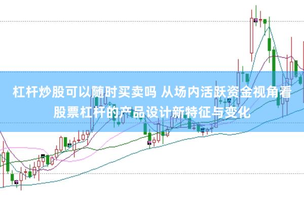 杠杆炒股可以随时买卖吗 从场内活跃资金视角看股票杠杆的产品设计新特征与变化