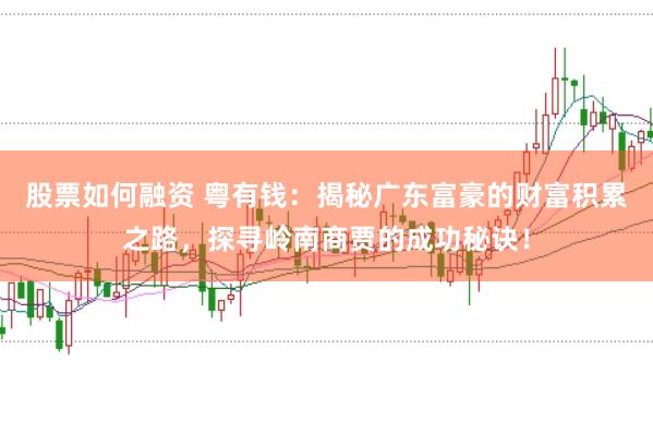股票如何融资 粤有钱：揭秘广东富豪的财富积累之路，探寻岭南商贾的成功秘诀！